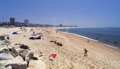 Praia de Buarcos