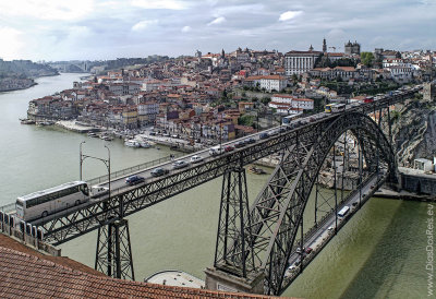 O Porto em 28 de maro de 2003