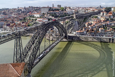 O Porto em 28 de maro de 2003