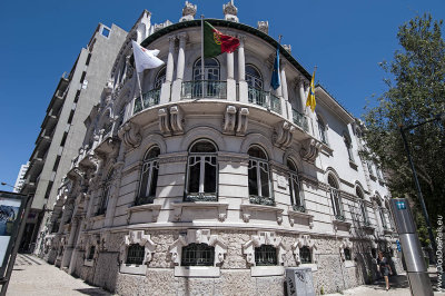 Sede Social do Metropolitano de Lisboa (IIP)