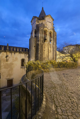 A Torre da Igreja de N. S. do Ppulo