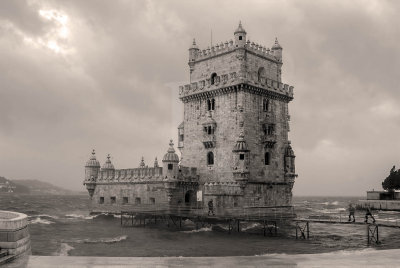 A Torre de So Vicente