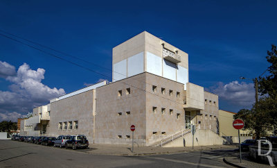 Centro Cultural Gonalves Sapinho (Arqt. Heinst Ferreira - 2004