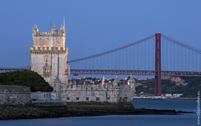 A Torre de Belém