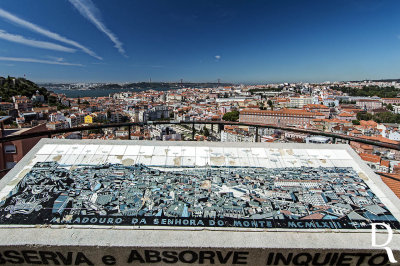 Miradouro da Senhora do Monte