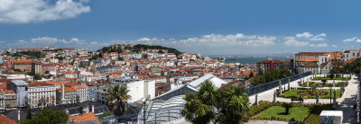 Santa Maria Maior Vista de São Pedro de Alcântara
