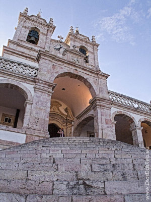 Lady of Nazare's Sanctuary