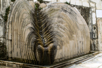 Escultura de Jos Aurlio