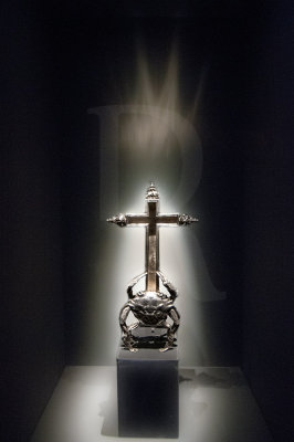Cruz-Relicrio de So Francisco Xavier (Sc. XVII)