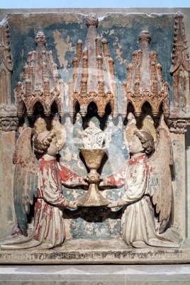 Retbulo Corpus Christi (Joo Afonso - 1443)