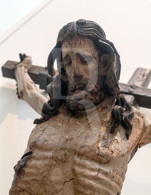 Cristo Negro (Sc. XIV)