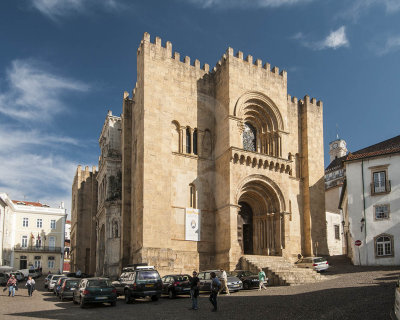 Monumentos de Coimbra - Sé Velha