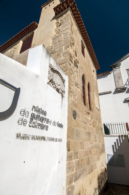 Museu Municipal - Ncleo da Guitarra e do Fado de Combra na Torre de Anto