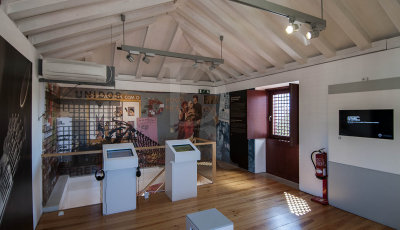 Museu Municipal - Ncleo da Guitarra e do Fado