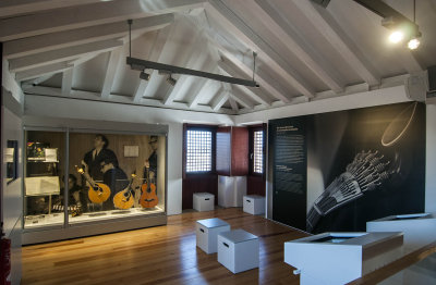 Museu Municipal - Ncleo da Guitarra e do Fado
