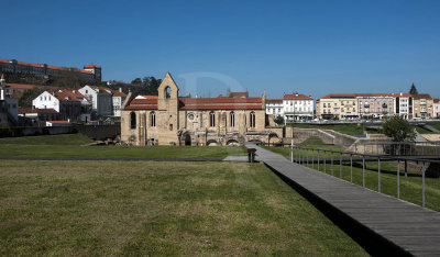 Mosteiro de Santa Clara-a-Velha (MN)