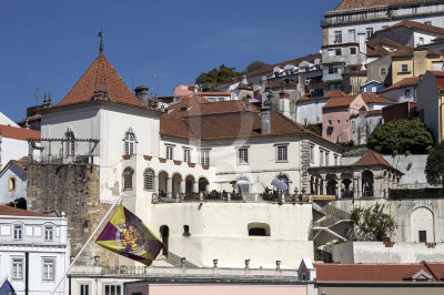 O Colgio de Sto Antnio da Estrela e a Torre de Belcouce