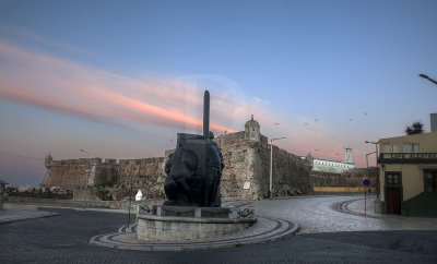 Peniche em 4 de abril de 2017