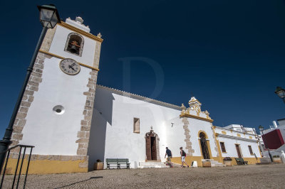 Igreja Matriz de Alvor 