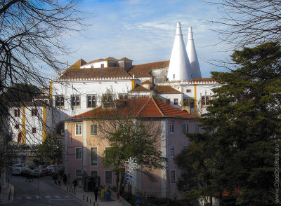 Sintra em 7 de abril de 2002