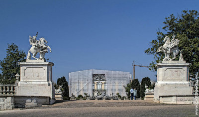 Os Jardins de Neptuno em 2003