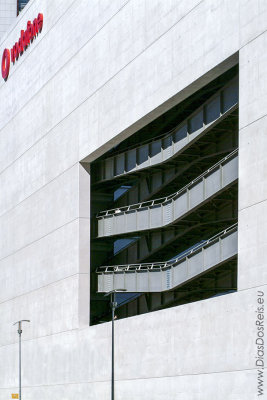 Edifcio Sede da Vodafone
