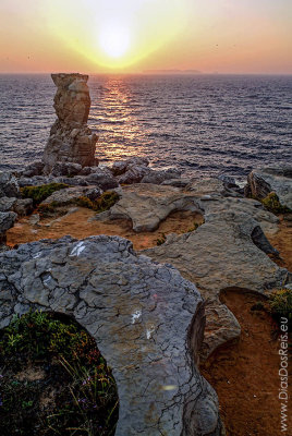 Cabo Carvoeiro e a Nau dos Corvos