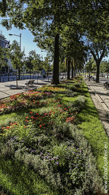 Passeio Pblico da Avenida da Liberdade