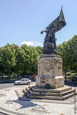Monumento a Pedro lvares Cabral