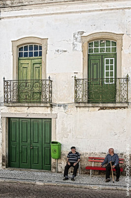 Sardoalenses Junto  Casa dos Almeidas