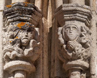 Portal da Igreja de So Tiago e So Mateus (IIP)