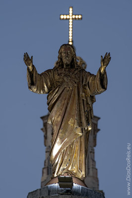 Monumento ao Sagrado Corao de Jesus