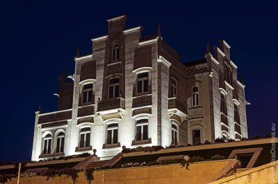 Palacete Almeida Arajo