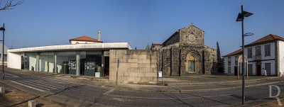 A Igreja de So Pedro de Rates e o Ncleo Museolgico