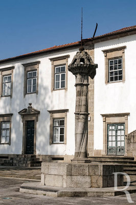 Pelourinho de Vila do Conde (Monumento Nacional)