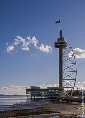 Torre Vasco da Gama