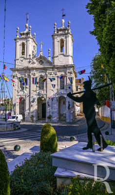 Meca - Igreja de Santa Quitéria