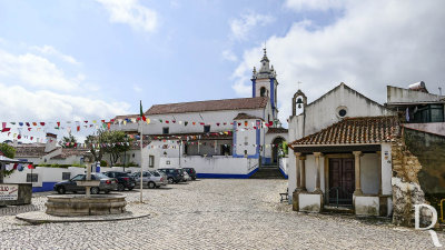 Igreja de Nossa Senhora dos Prazeres de Aldeia Galega da Merceana (Imvel de Interese Pblico)