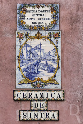 Azulejos de Sintra