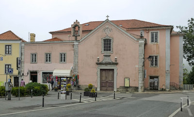 Edifcio e Igreja de Nossa Senhora da Misericrdia de Sintra