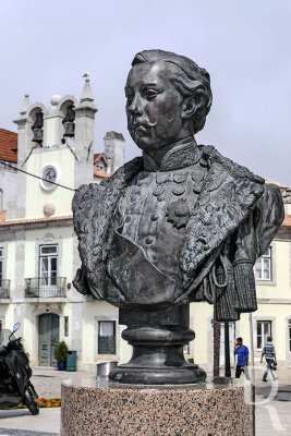 Monumento ao Prncipe Lus Filipe