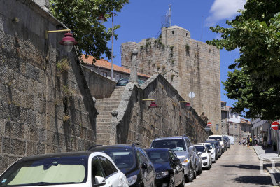 Castelo da Guarda - Torre dos Ferreiros