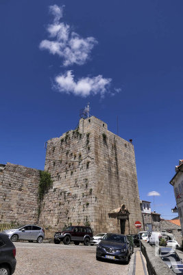 Castelo da Guarda - Torre dos Ferreiros (MN)