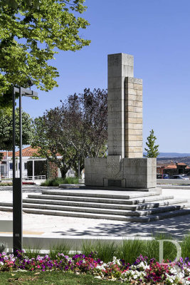 Monumento aos Mortos na I Guerra