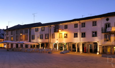 Praça Luís de Camões