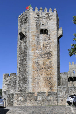 A Torre de Menagem