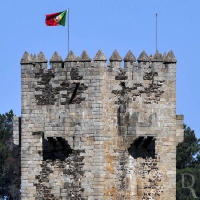 Torre de Menagem do Castelo do Sabugal