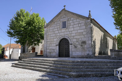 Igreja de N. S. da Assuno, Paroquial de Vila do Touro