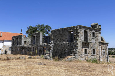 Convento de Sacaparte (Imvel de Interesse Pblico)