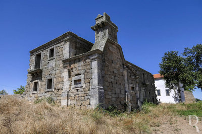 Convento de Sacaparte (IIP)